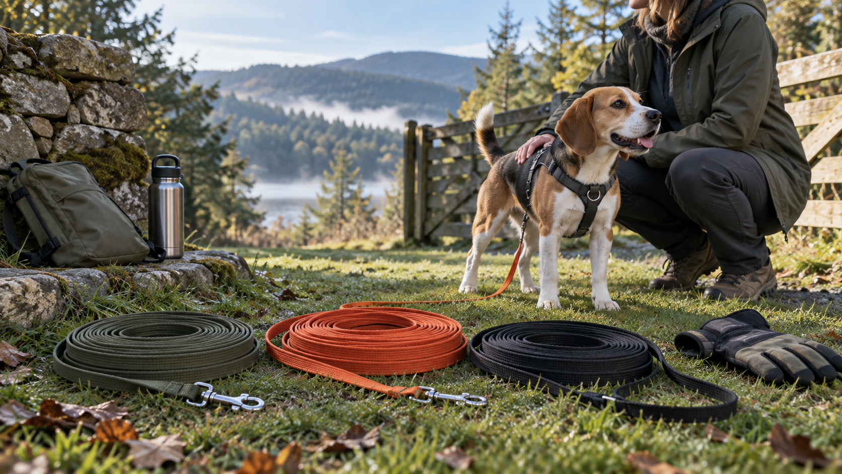 Best Long Lines for Recall Training: A Safety-First Guide