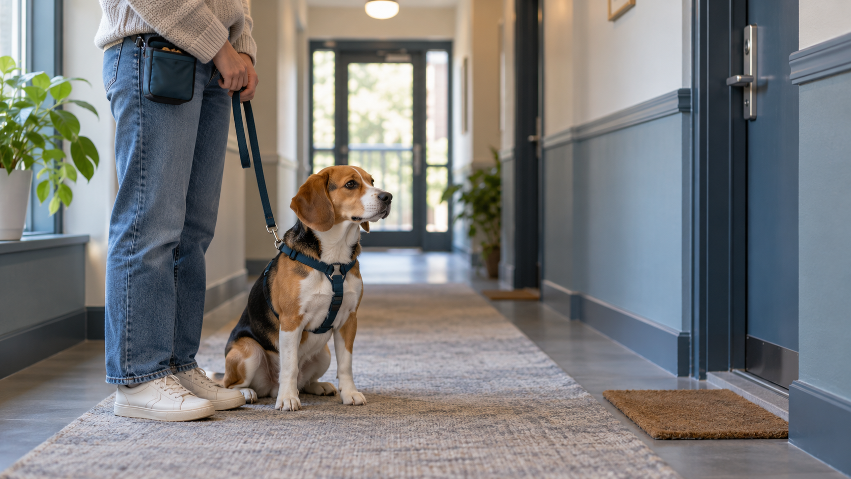 Dog Training for Apartment Living