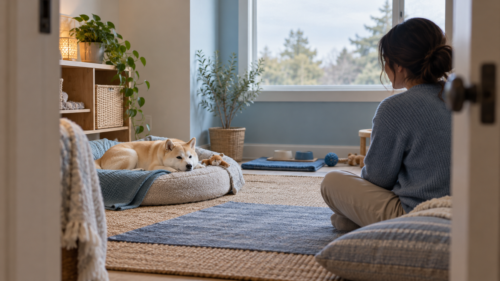 The First 7 Days With a Rescue Dog