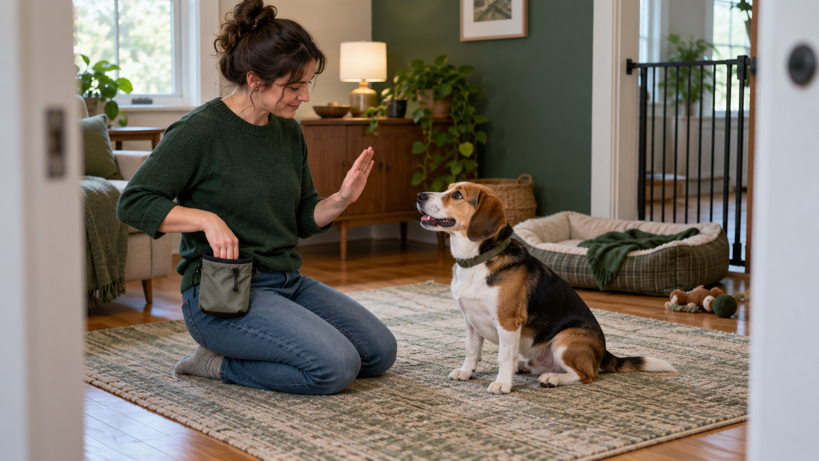 How Long Should a Dog Training Session Be?