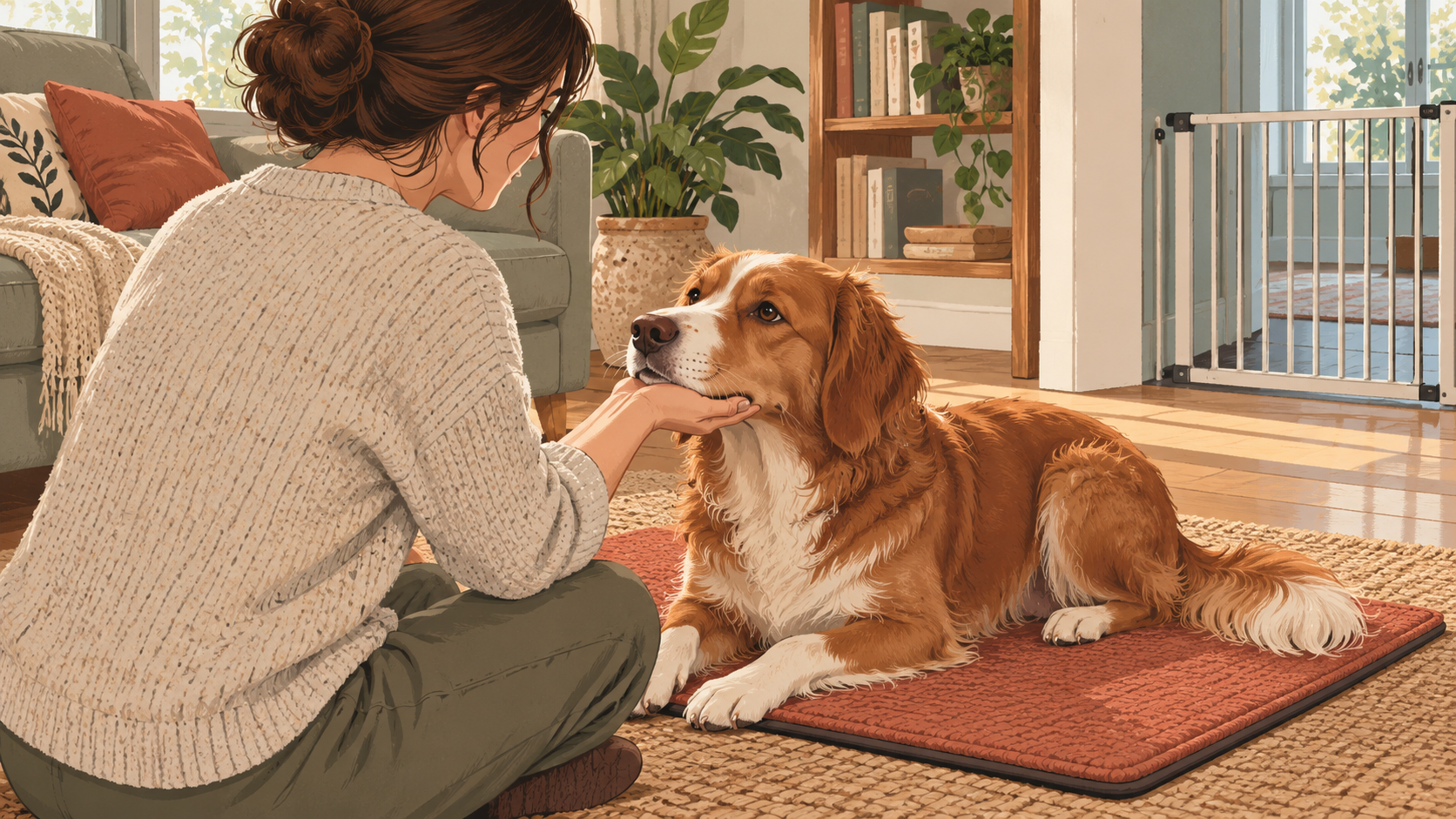 How to Prepare Your Dog for a Vet Visit