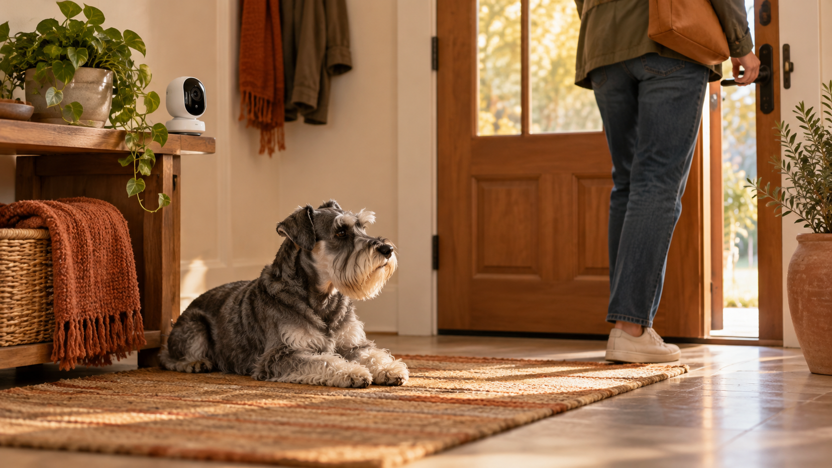 Separation Anxiety in Dogs: Signs and First Steps