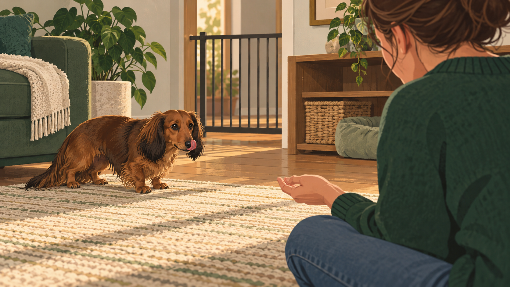 Signs Your Dog Is Stressed