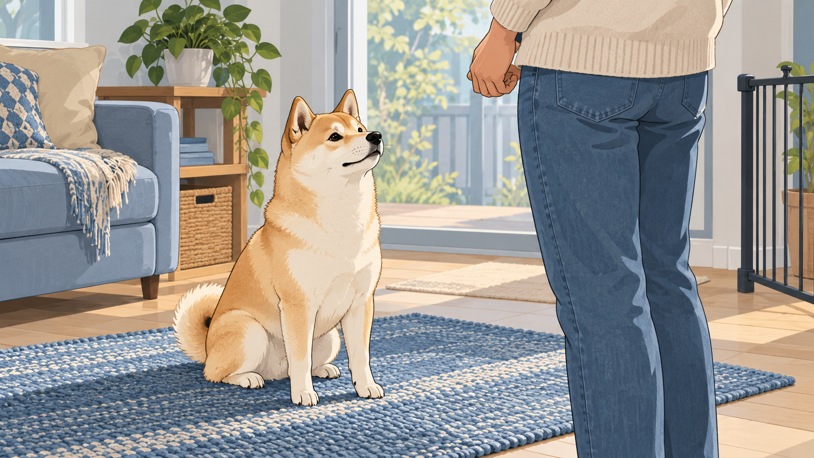 How to Teach a Dog to Sit
