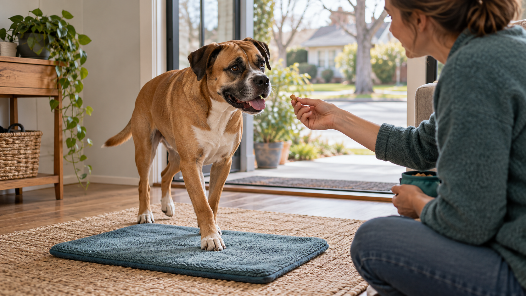 What Is Positive Reinforcement in Dog Training?