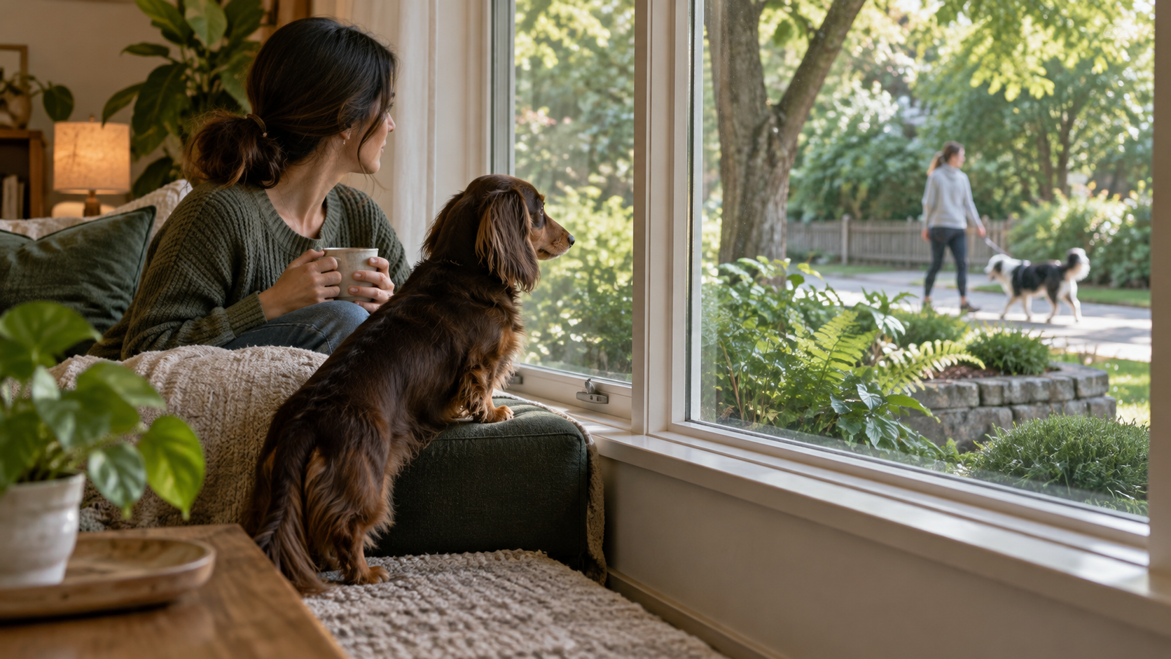 Why Does My Dog Bark at Everything?